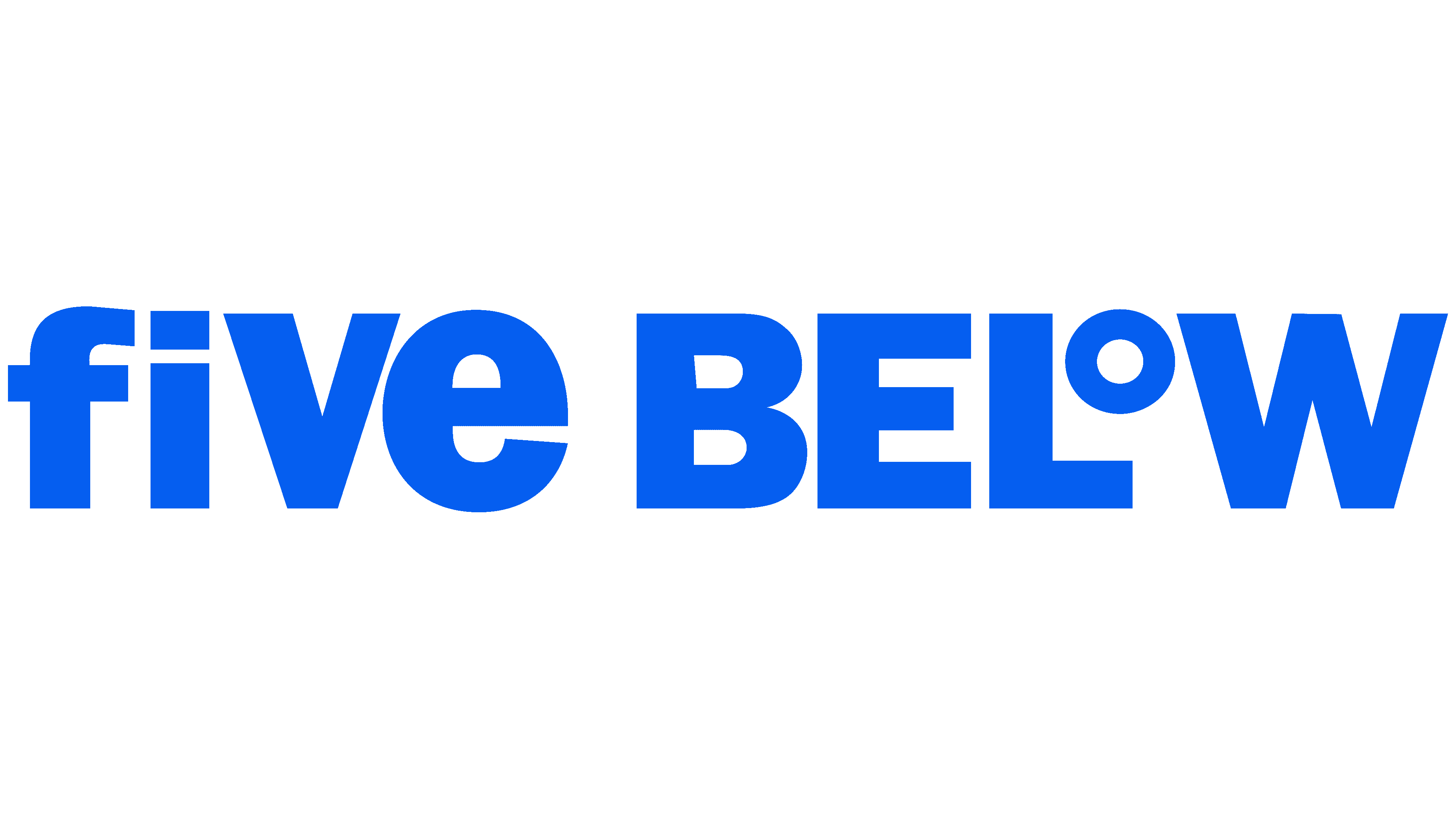 Five-Below-Logo