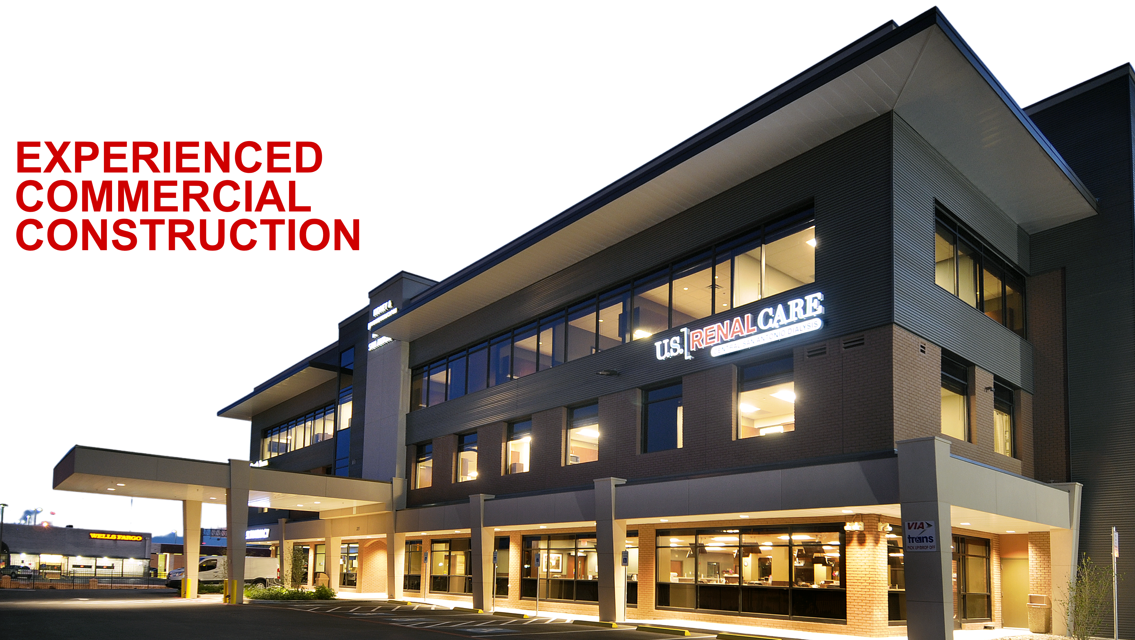 RK Hoover | Experienced Commercial Construction